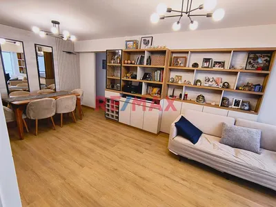 Departamento en alquiler · Av. Gral. Felipe Salaverry 2158, Jesus Maria · 88 m², 3 dorm.
