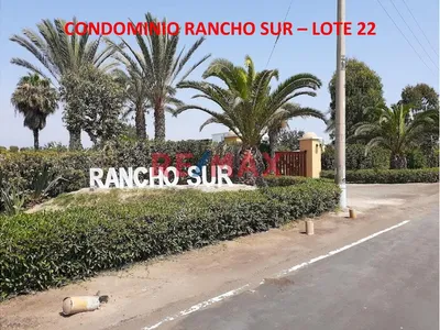 Se Vende Terreno En Condominio Exclusivo De Asia