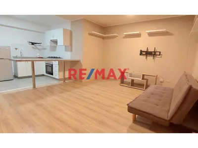 Excelente Vista De Departamento En Piso 13 Con Excelente Ubicacion En Lince