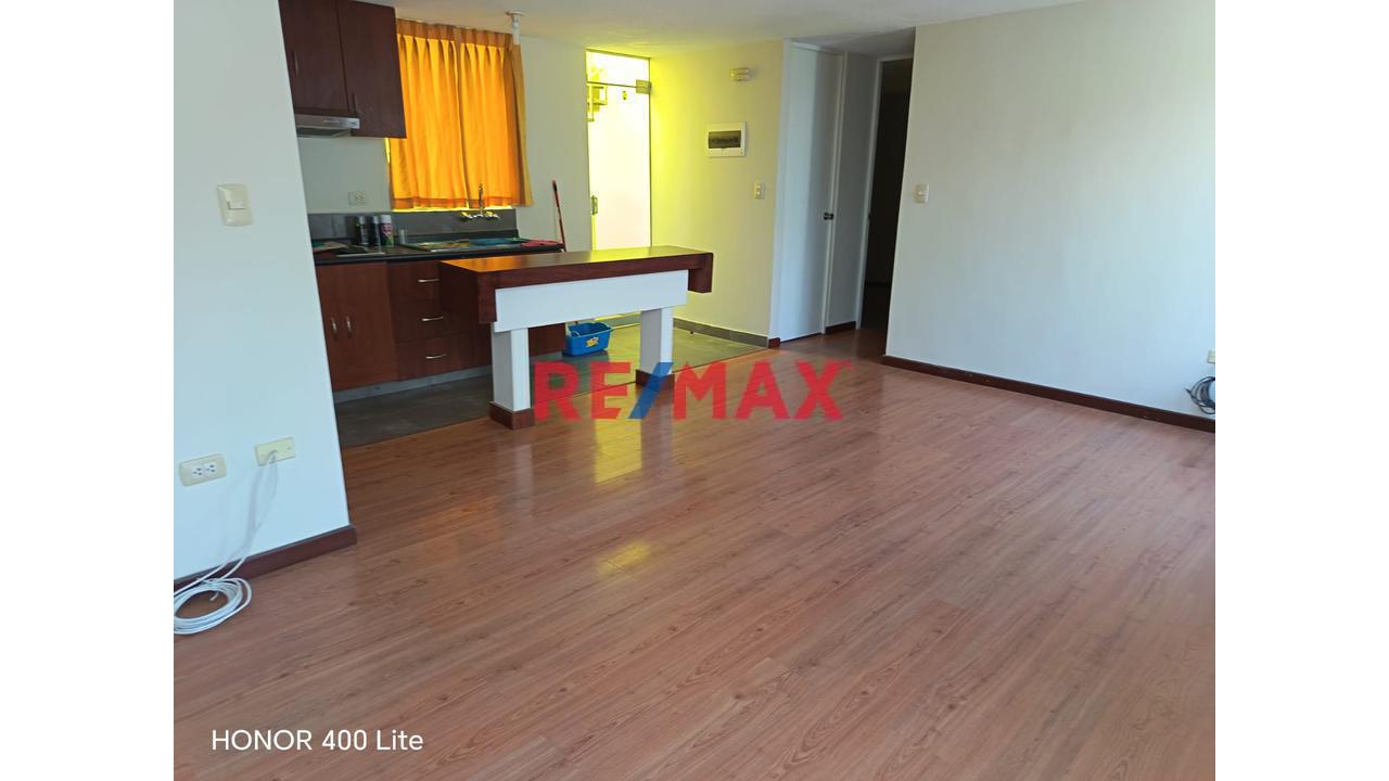 🏡 Departamento Con Azotea Propia En Miraflores, Arequipa