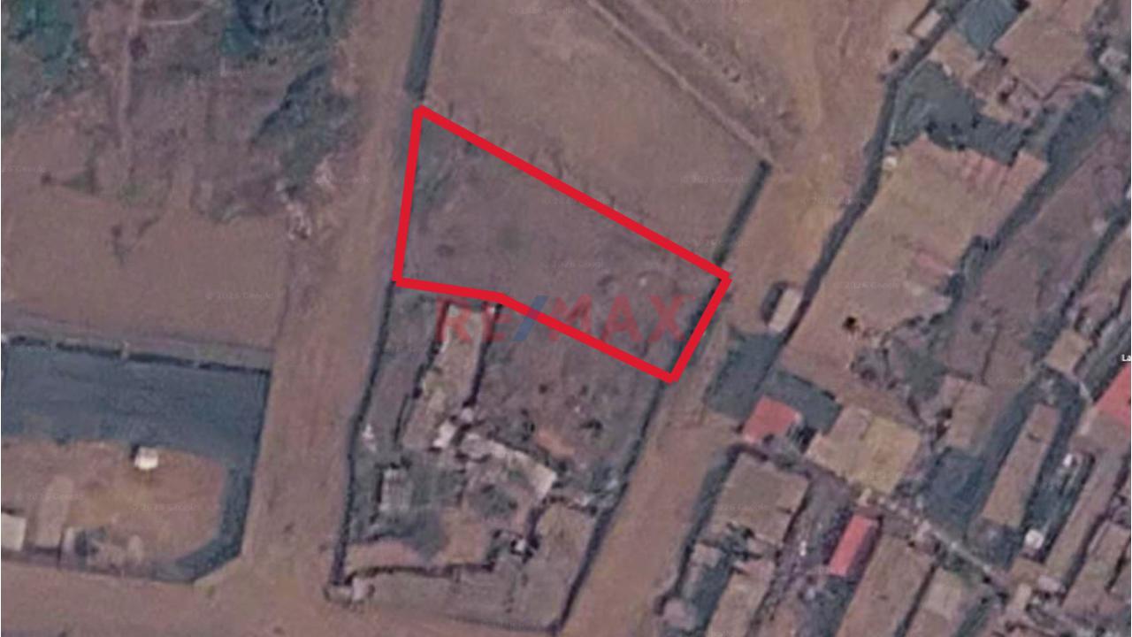 Terreno Agricola En Venta 758.37M – Punchauca Carabayllo