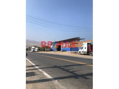 Terreno En Aucallama En La Misma Panamericana Norte – Ideal Para Almacenes O Proyecto Industrial 🏗️Restaurantes , Club Campestre