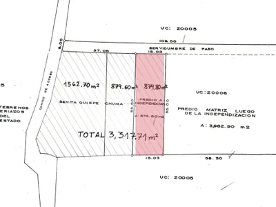 Terreno Rustico En Cayma Ideal Para Casa De Campo