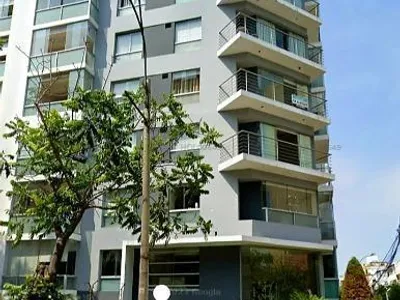 Departamento en venta · Avenida 28 de Julio Cuadra 3, Miraflores · 80 m², 1 dorm.