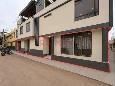 Se Vende Casa  Primer Piso De 150.12 M2 En Av. Libertad 890 Chiclayo
