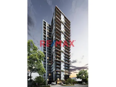 Departamento Flat De Estreno En San Isidro