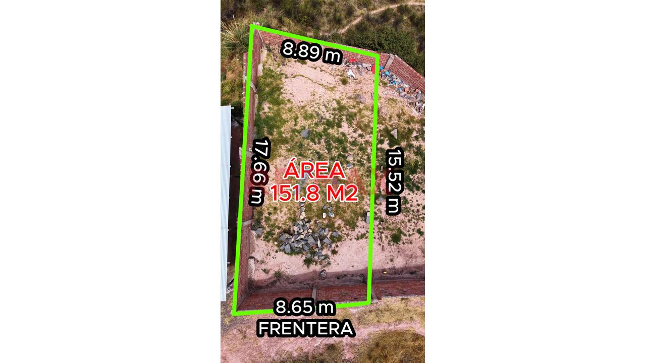 Vendo Terreno En Ccochapata  - De 151 M2 - En La Apv Villa El Mirador.-Quillahuata
