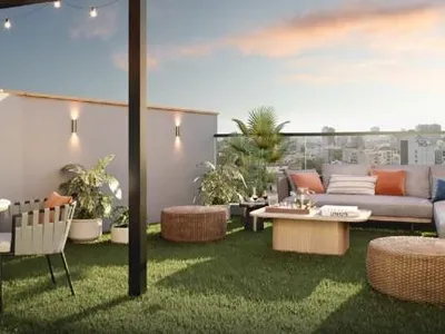 Venta de Departamento en La Victoria - Lima 2 Dormitorios 