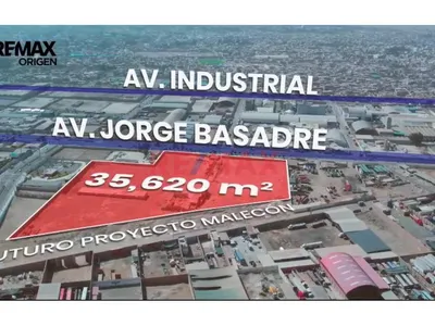 Terreno Comercial En Venta
