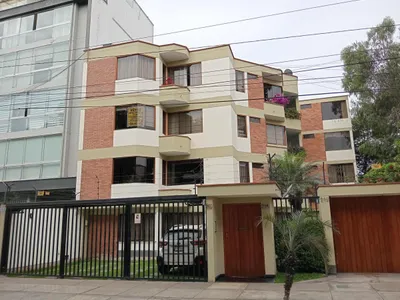 Venta de Departamento en Miraflores - Lima 3 Dormitorios