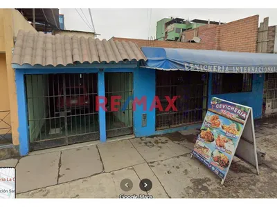 🏡 Venta De Propiedad Como Terreno – San Juan De Miraflores 🏡
