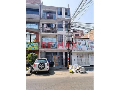 Local Comercial en venta · Avenida Principal Mz. K - Lt.10, Ate · 86 m²