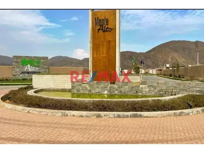 Terreno en venta · Condominio Exclusivo Monte Alto, Asia · 141 m²