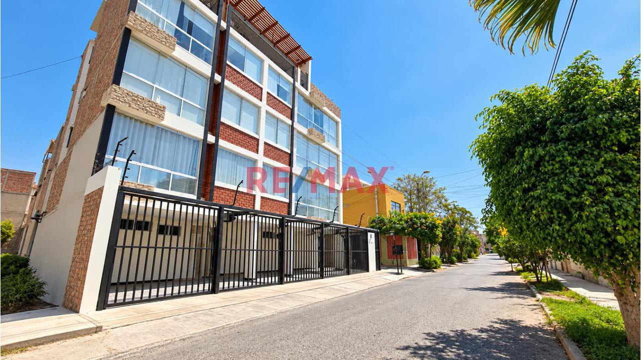 Se Vende Moderno Departamento En 1Er Piso Con Cochera + Jacuzzi