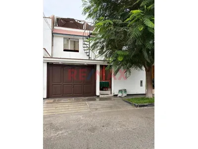 Se Vende Hermosa Casa En La Molina