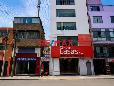 Venta De Departamento De 20 M² + Aires | Zona Comercial De La Victoria
