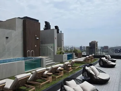 Venta de Departamento en San Isidro - Lima 2 Dormitorios