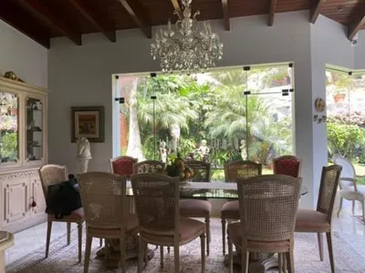 Alquiler de Casa en La Molina - Lima 4 Dormitorios 