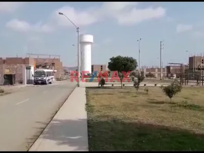 Vendo Terreno En Pachacamac
