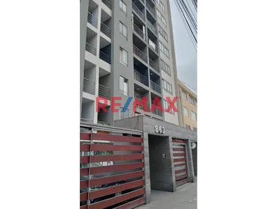 Departamento en alquiler · Av. Brasil 863, Jesus Maria · 62 m², 2 dorm.