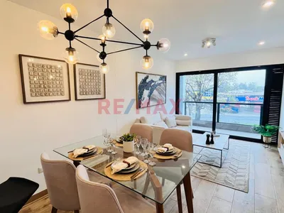 Departamento en venta · Av. José Pardo 930, Miraflores · 54 m², 2 dorm.