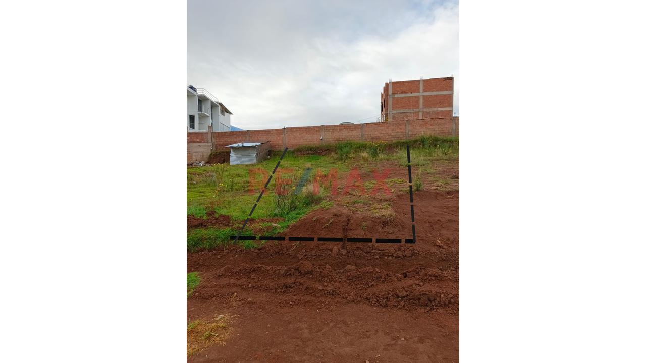 Terreno En Venta En Alto Qosqo