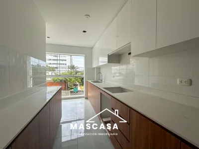 Venta de Departamento en San Borja - Lima 3 Dormitorios