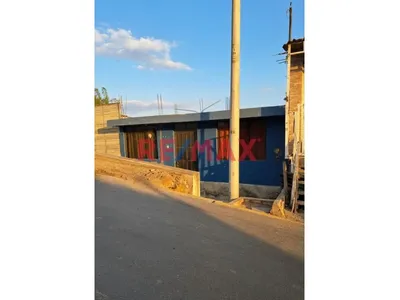Se Vende Casa Como Terreno 120M2 En Lomas De Zapallal - Puente Piedra