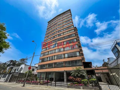 Venta Departamento En Av Pardo