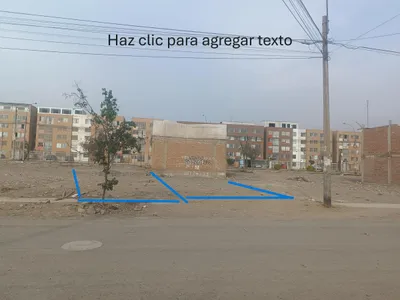 Terreno en venta · San Antonio Etapa 7 al 10, Carabayllo · 115 m²