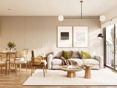 Venta de Departamento en San Miguel - Lima 1 Dormitorio