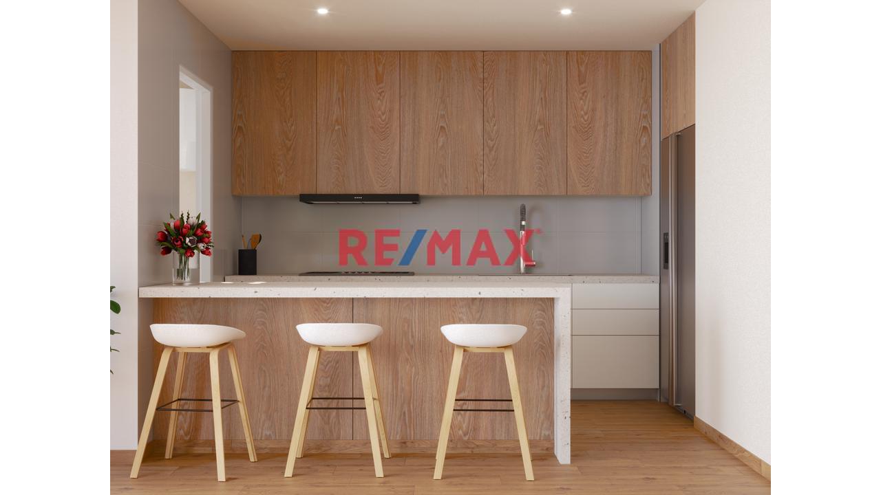 Se Vende Departamento De Estreno Duplex En Surco, Cerca Av. La Castellana - Ovalo Higuereta