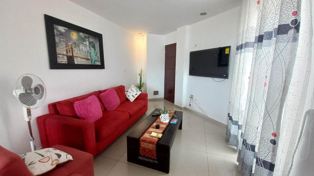 Venta de Departamento en Los Olivos - Lima 0 Dormitorio 