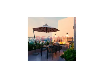 Vive En Miraflores: Departamento De Estreno En Venta – Piso 1 / Full Amenities