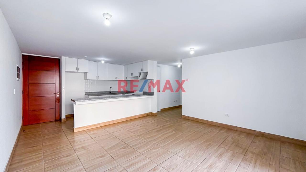 🏡✨ ¡Departamento De Estreno De 87 M² + Cochera En Comas!