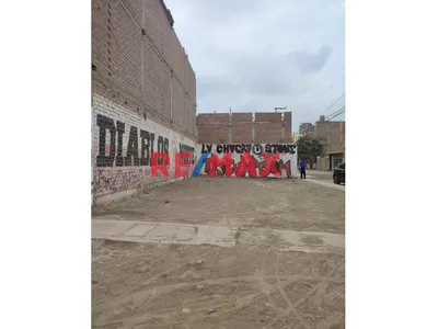 ¡Venta De Terreno Exclusivo En Esquina En Carabayllo - Urb. La Arboleda!
