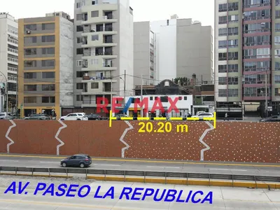 ¡Oportunidad De Inversión Y Desarrollo Inmobiliario En Miraflores!