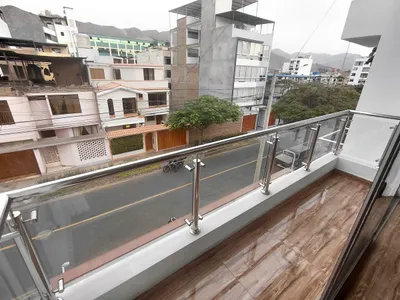Alquiler de Departamento en Ate - Lima 3 Dormitorios 