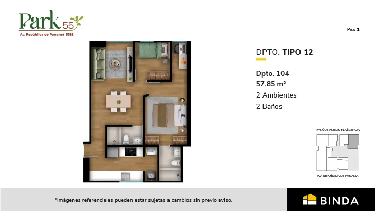 Modelo TIPO 12