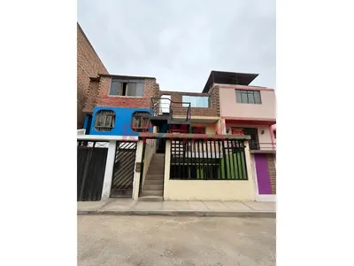 Departamento Con Aires En Comas
