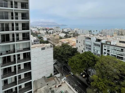 Departamento en venta · Av. Sol Oeste, Barranco · 40 m², 1 dorm.