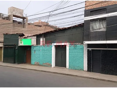 Venta De Terreno Comercial De 600 M2 En Barranca