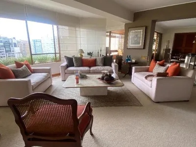 Departamento en venta · Calle Carlos Porras Osores N 3, San Isidro · 282 m², 4 dorm.