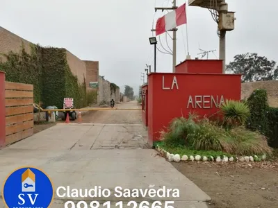 Venta de Terreno / Lote en Pachacamac - Lima 0 Dormitorio 