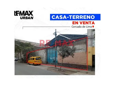 Venta Terreno Cercado De Lima