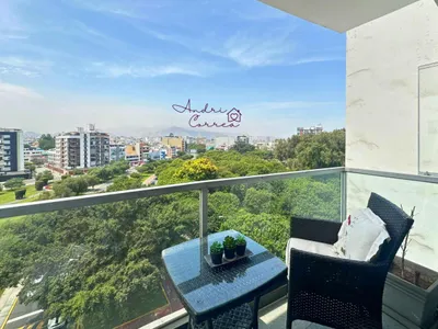 Departamento en venta · Avenida del Parque Sur 677, San Borja · 256 m², 4 dorm.