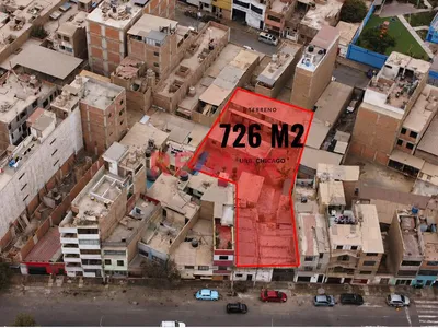 🚨 Venta De Amplio Terreno En Urb. Chicago — Zona Comercial