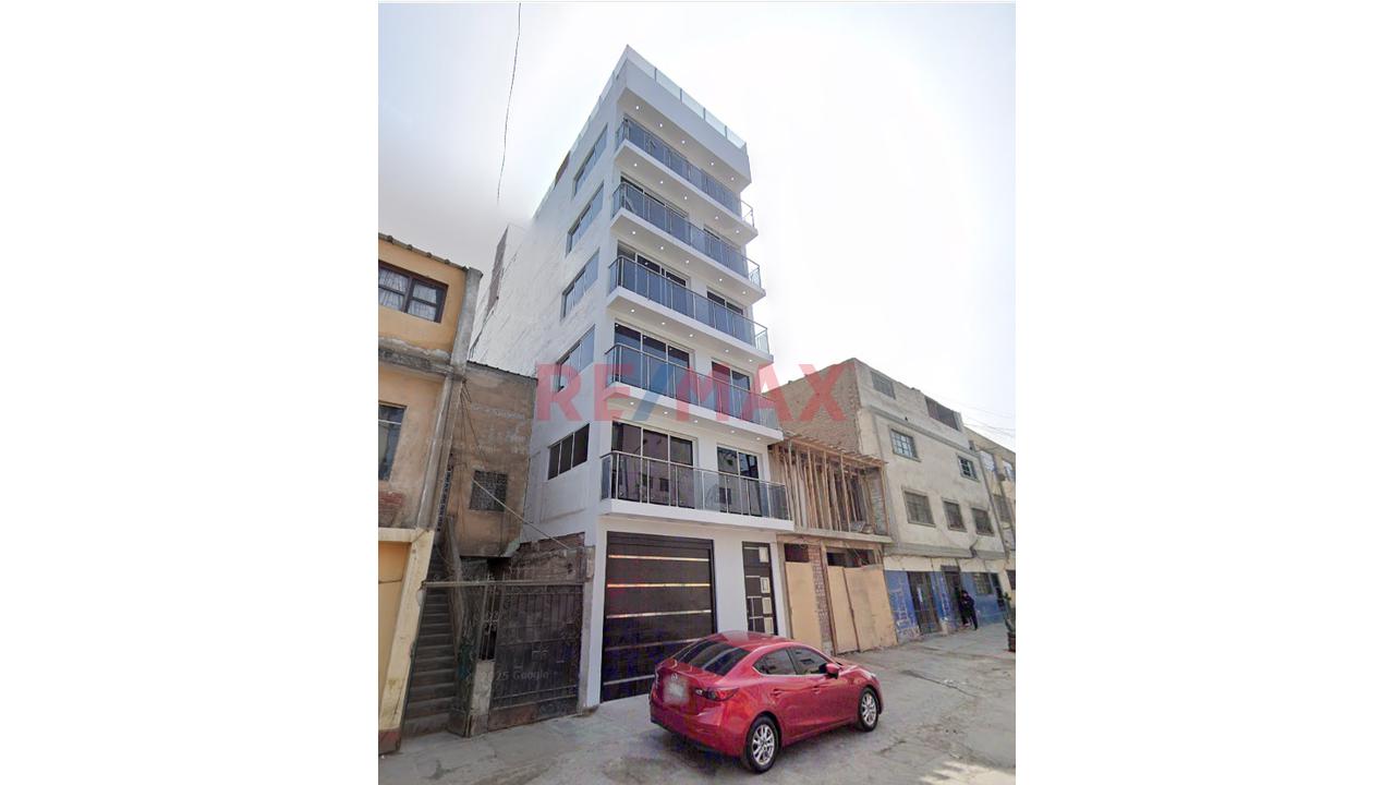 Venta De Departamento En La Victoria