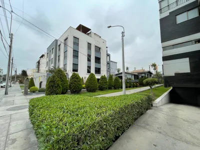 Venta de Departamento en San Borja - Lima 4 Dormitorios