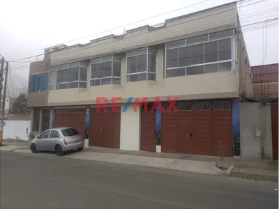Alquiler De Local Comercial En Primer Piso En Manchay | 400 M²